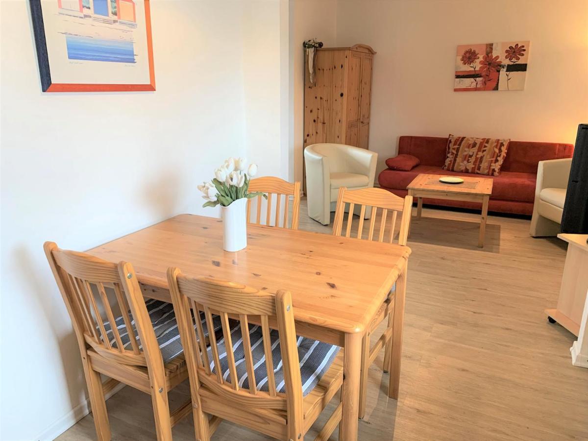 Ferienwohnung Dreyer Haus Strandnixe Dahme  Exterior foto